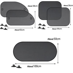 Car Sunshade Covers Cover Universal Windscreen Folding Visor Reflector Windshield Auto Window Sun Shade Protector Accessories
