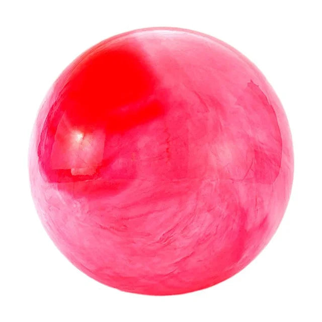 25cm Yoga Balance Ball | Small Pilates Ball for Home Fitness Training detail view