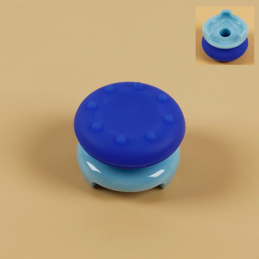 2Pcs Heightened Thumbstick Extender Caps for PS5 PS4 Xbox One Xbox 360 Controller | additional angle