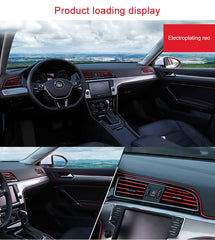Flexible Car Moulding Decoration Strips Interior Trim alternate view