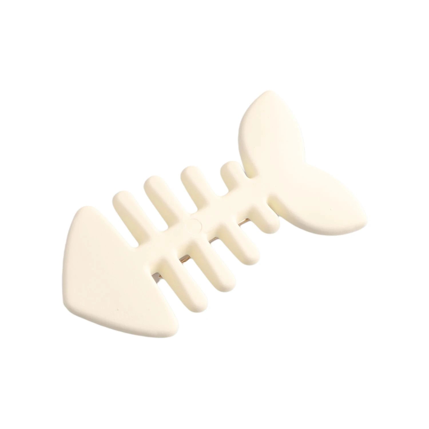 New Simple Fish Bone Hair Clip Korea Style Barrettes Side Clips for Women Girls Cute Bangs Hair Pins Headdress Hair Accessories