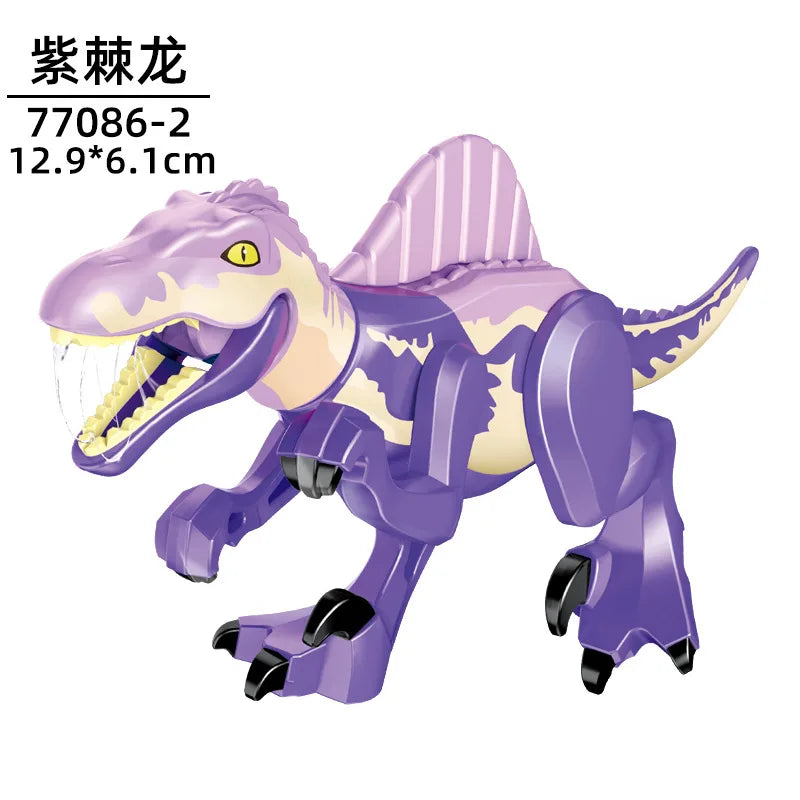 Tyrannosaurus Rex Building Blocks Set | Dinosaur Toy for Kids