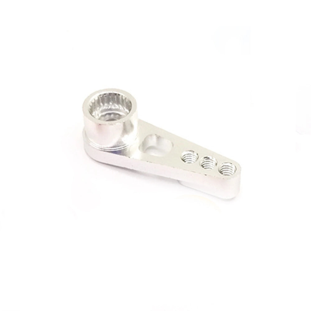 NEEBRC 25T M2.5 Upgrade RC Servo Metal Horn Aluminium Arm for RC Car Boat Wltoys 1242 alternate view