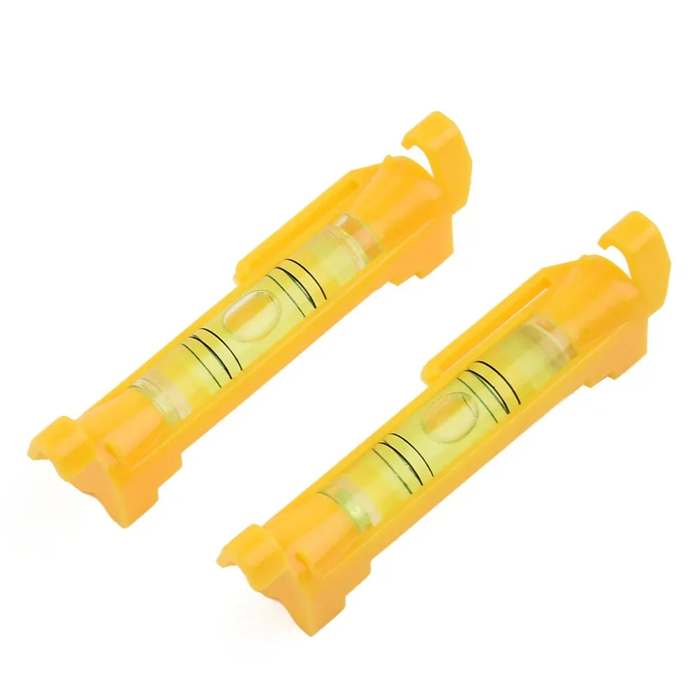 Line Hanging Bubble Level Set | Mini String Level Tool for Construction detail view