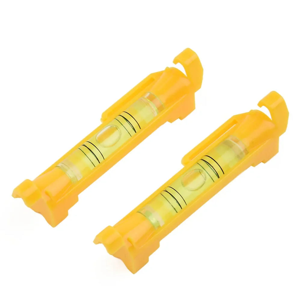 Line Hanging Bubble Level Set | Mini String Level Tool for Construction detail view