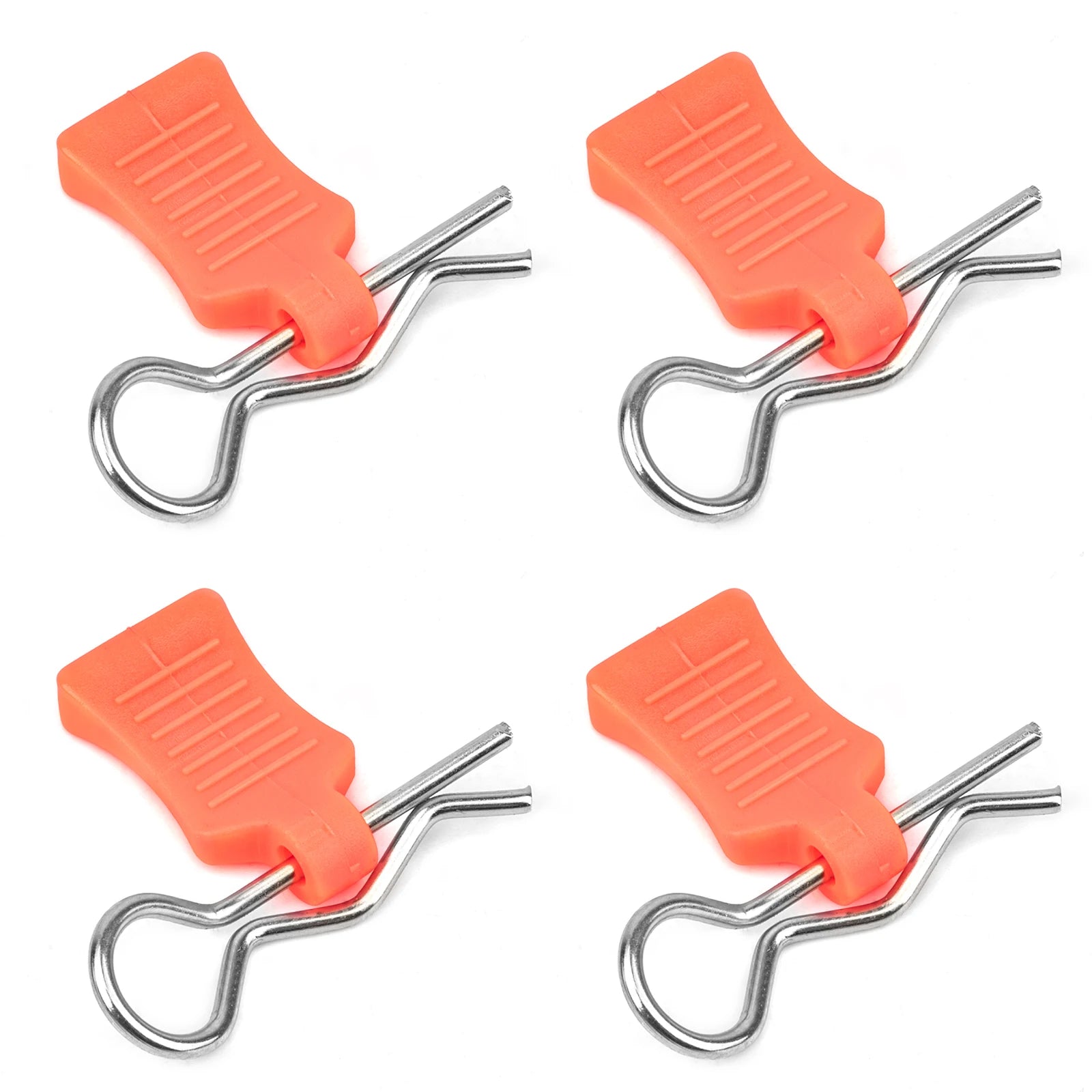 RC Car Body Shell Clips Pin Buckle 1/10 1/12 1/16 for Traxxas Hsp Redcat Rc4wd Tamiya close-up view