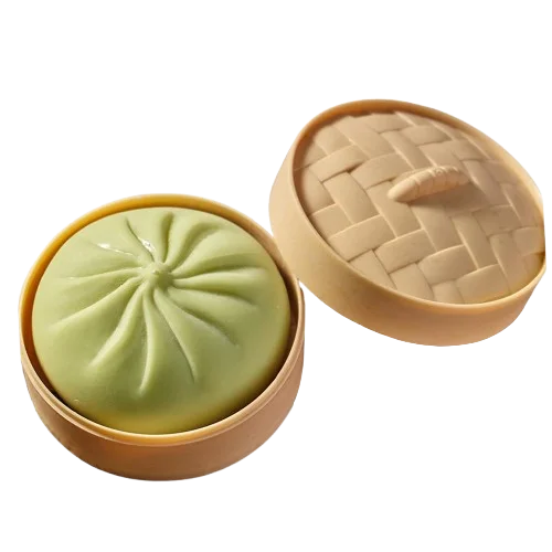 Colorful Dumpling Squishes Stress Balls | Fidget Sensory Toys detail view