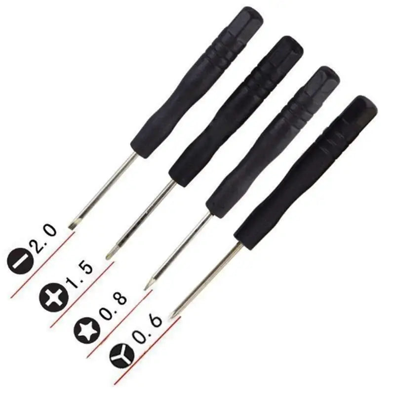 Mini Precision Screwdriver Set | 8-12 Piece Repair Tool Kit for Phones and Electronics detail view