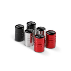 4Pcs Car Wheel Tire Valves Caps Waterproof Dustproof Cover For BYD Atto 3 Yuan Plus H alternate view