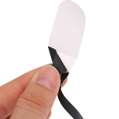 24Pcs Invisible Face Lift Tape | V-Shape Lifting Facial Tape for Neck and Eyes close-up view