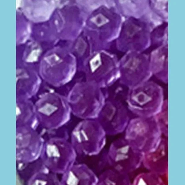 500PCS/Set Jewel Beads 3D Puzzle toys for Children 6 Colors Refill Pack Water stick additional angle