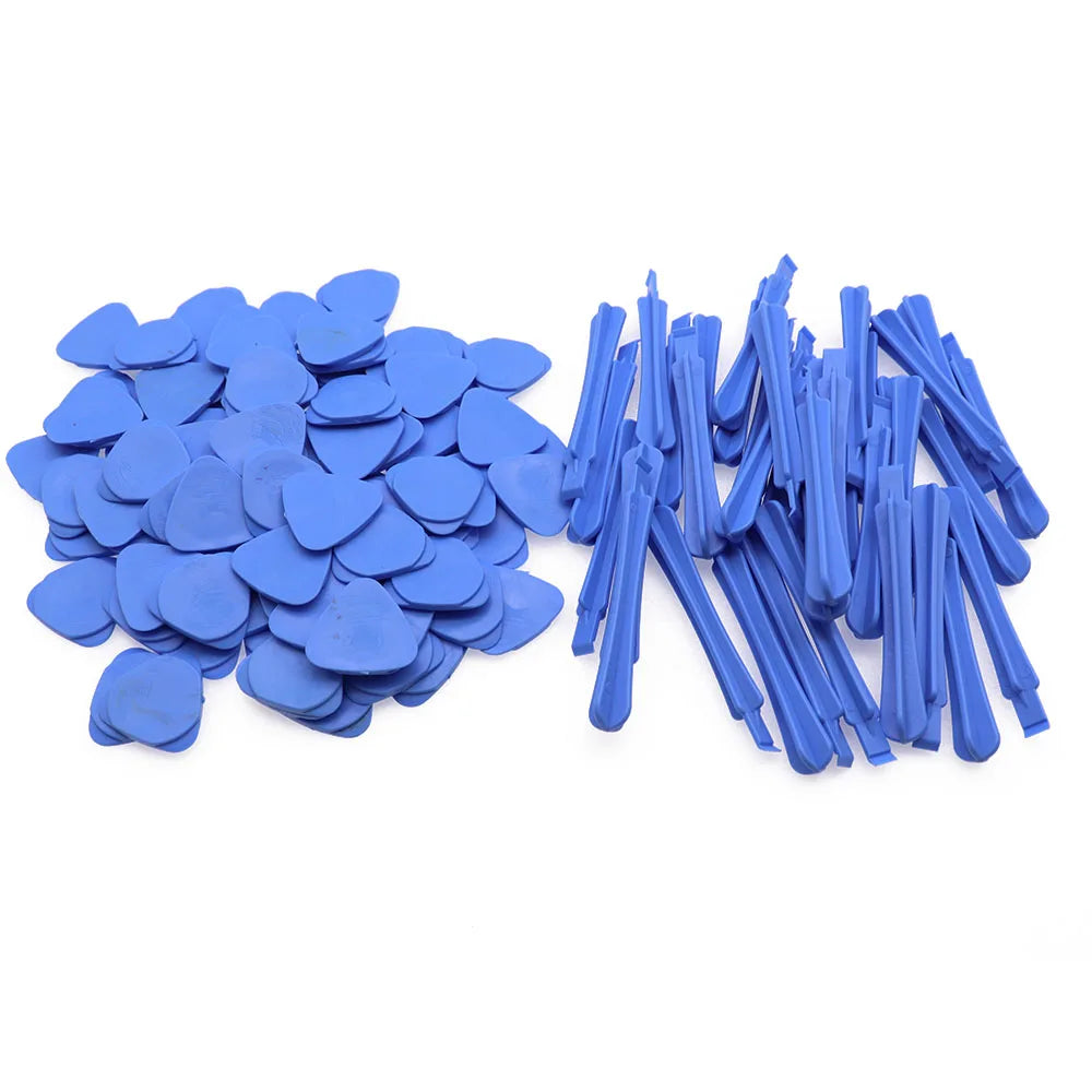 TingDong 10-Piece Controller Pry Tool Kit | Repair Set for PS5 PS4 Switch additional angle