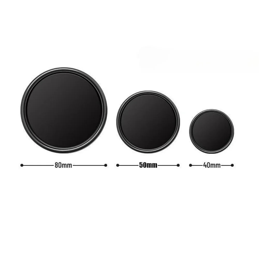 3 Pcs Car Dashboard Non-Slip Silicone Gel Mats alternate view