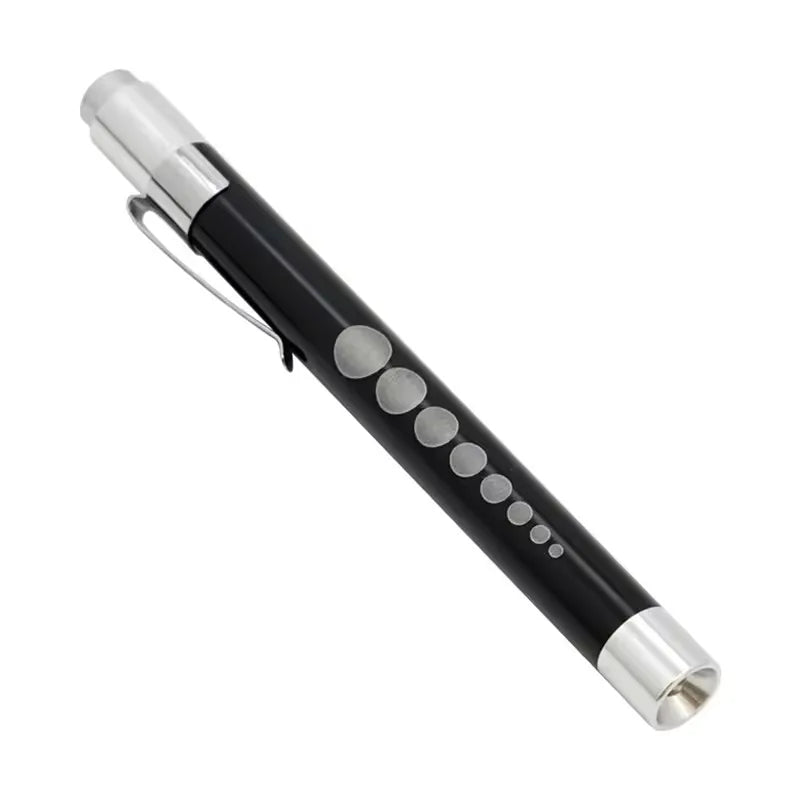 Mini Medical Pen Light | Portable LED Flashlight for Doctor and Nurse Diagnosis lifestyle view