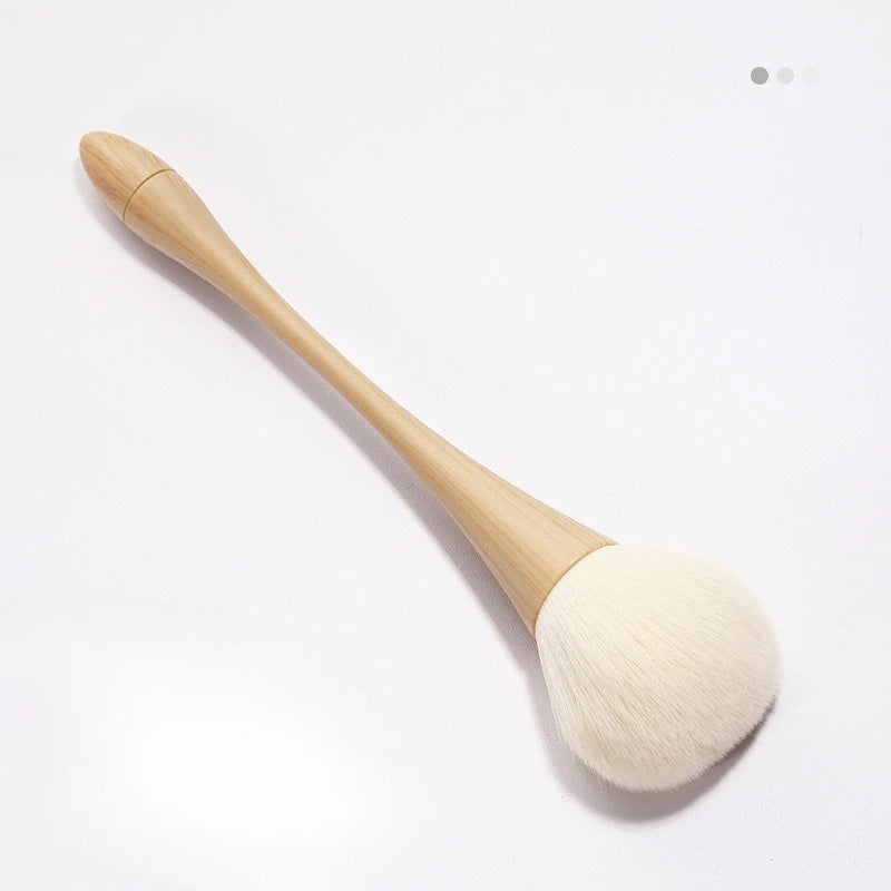 Nail Art Brush Art Dust Brush for Manicure Beauty Brush Blush Powder Brushes Fashion Gel detail view