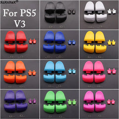 PS5 V3 BDM-030 Controller L1 R1 L2 R2 Trigger Buttons and Springs Replacement Set | Gaming Controlle