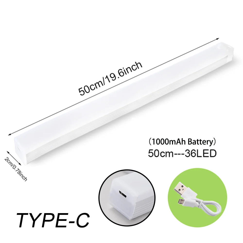 Motion Sensor Light Wireless LED Night Light lifestyle view