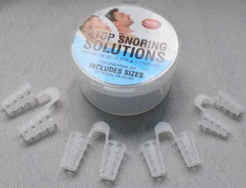 Nasal Dilators for Snoring | Easy Breathing Sleep Aid detail view