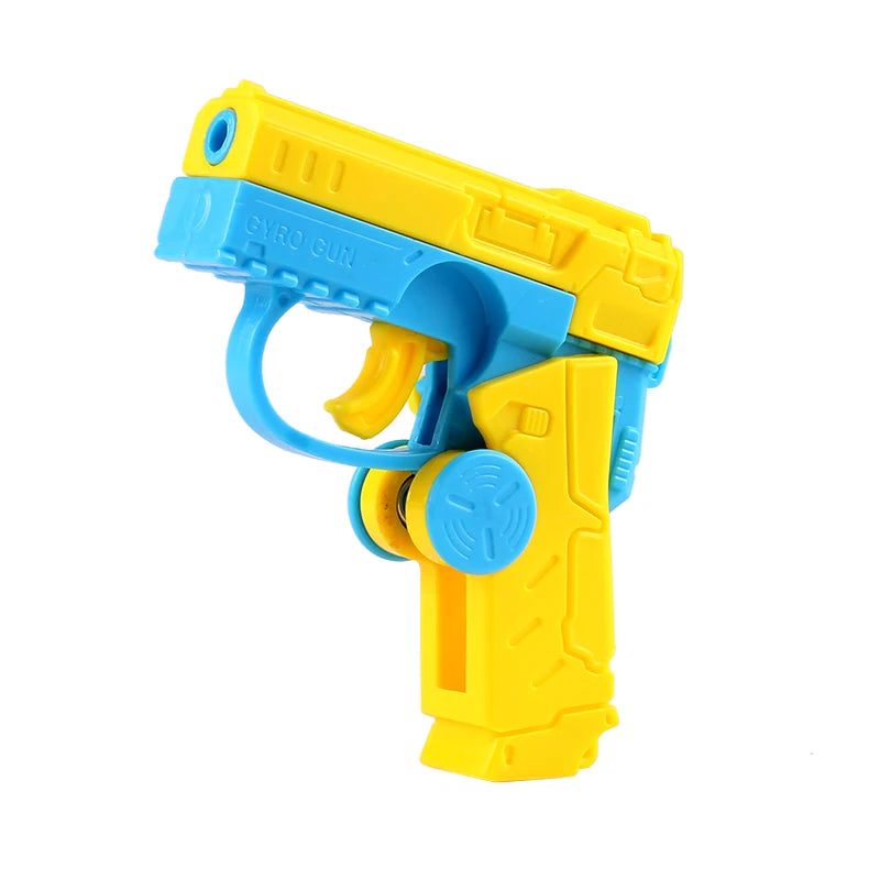 Mini Fidget Toy Spinner Pistol | Kids Decompression Sensory Play detail view