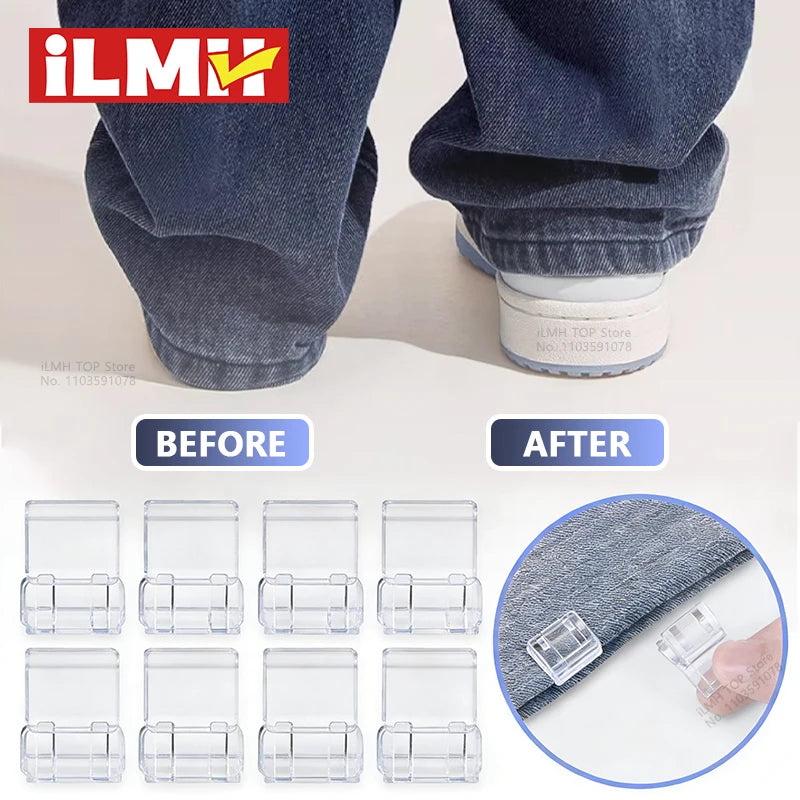 Edge Clip Quick Fix Hem Clip Hidden Pants Adjuster Sewing