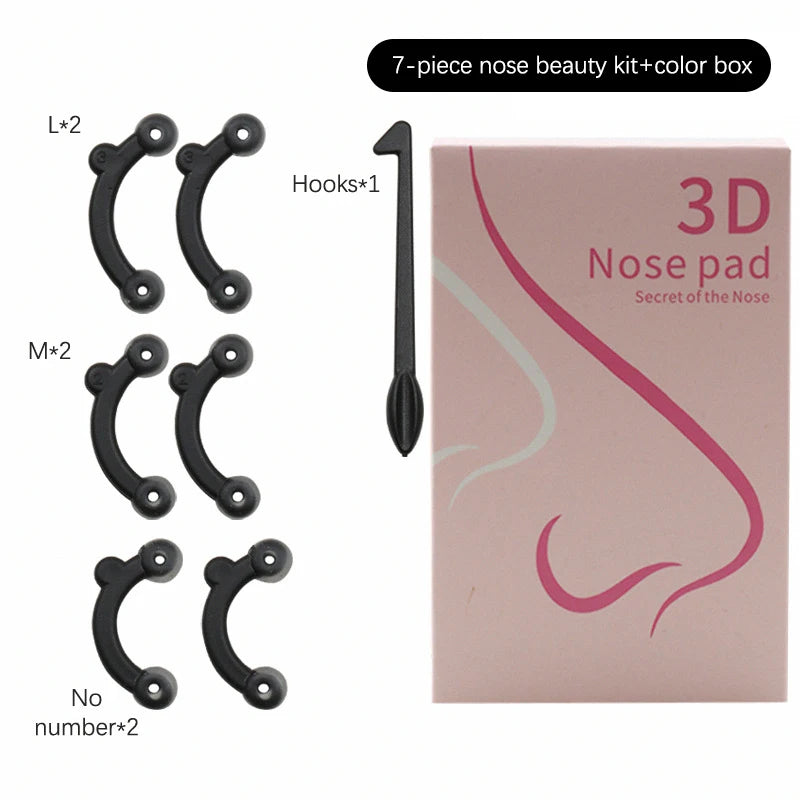 Nose Up Lifting Nose Shaper Set | Nose Bridge Straightener Corrector alternate view