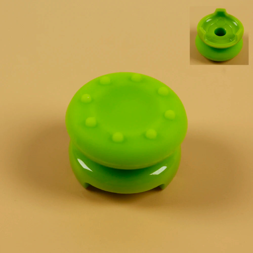 2Pcs Heightened Thumbstick Extender Caps for PS5 PS4 Xbox One Xbox 360 Controller | J alternate view