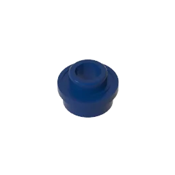 PL.ROUND 1X1 W. THROUGHG. HOLE Building Blocks 85861 28626 | Compatible with Lego MOC lifestyle view