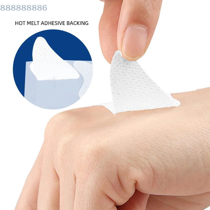 30Pcs Anti-Snoring Stickers for Adults | Night Sleep Mouth Correction Strips