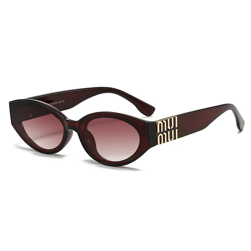 Retro Metal Star Sunglasses | Unisex Trendy Fashion Shades lifestyle view