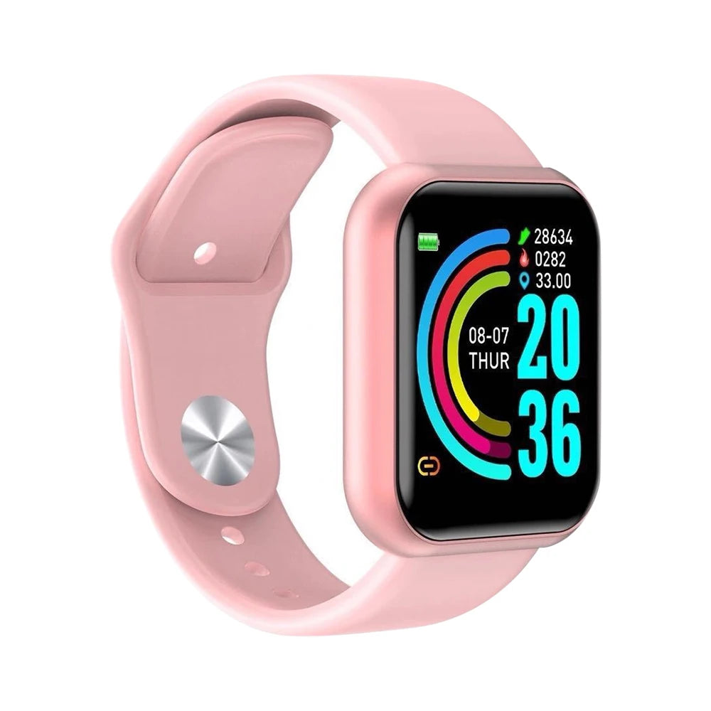 Bluetooth Smart Watches For Women Men Networked Phone Control Music Smartwatch Fitness S detail view