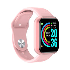 Bluetooth Smart Watches For Women Men Networked Phone Control Music Smartwatch Fitness S detail view