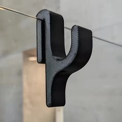 Modern Plastic Shower Hook