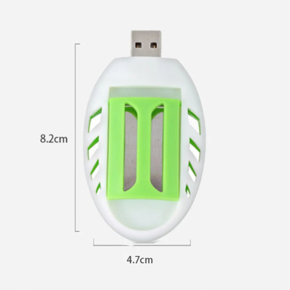 USB Mosquito Repellent Heater | Portable Bug Repeller with USB Power detail view