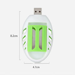 USB Mosquito Repellent Heater | Portable Bug Repeller with USB Power detail view
