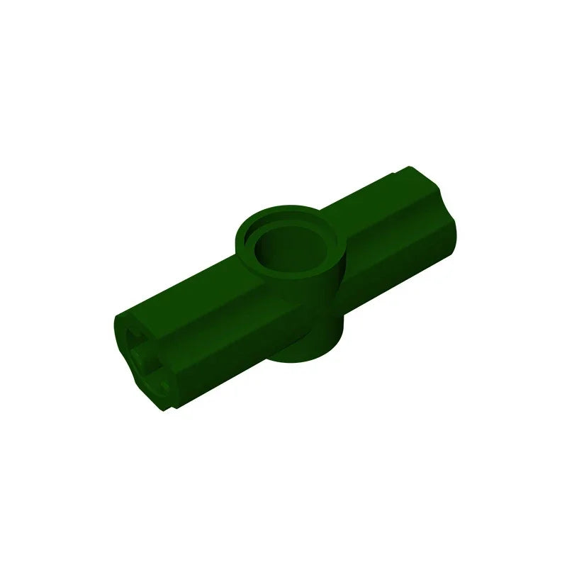Gobricks GDS-917 Technical Axle and Pin Connector Angled 180 Degrees | Compatible wit alternate view
