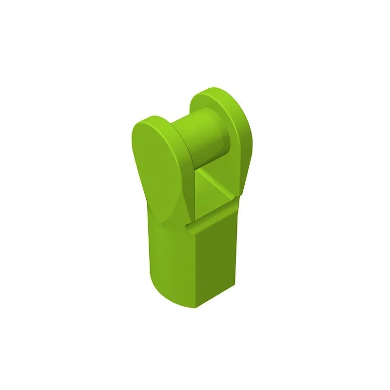Gobricks GDS-1298 Bar Holder with Handle | Compatible with Lego 23443 Technical Build alternate view