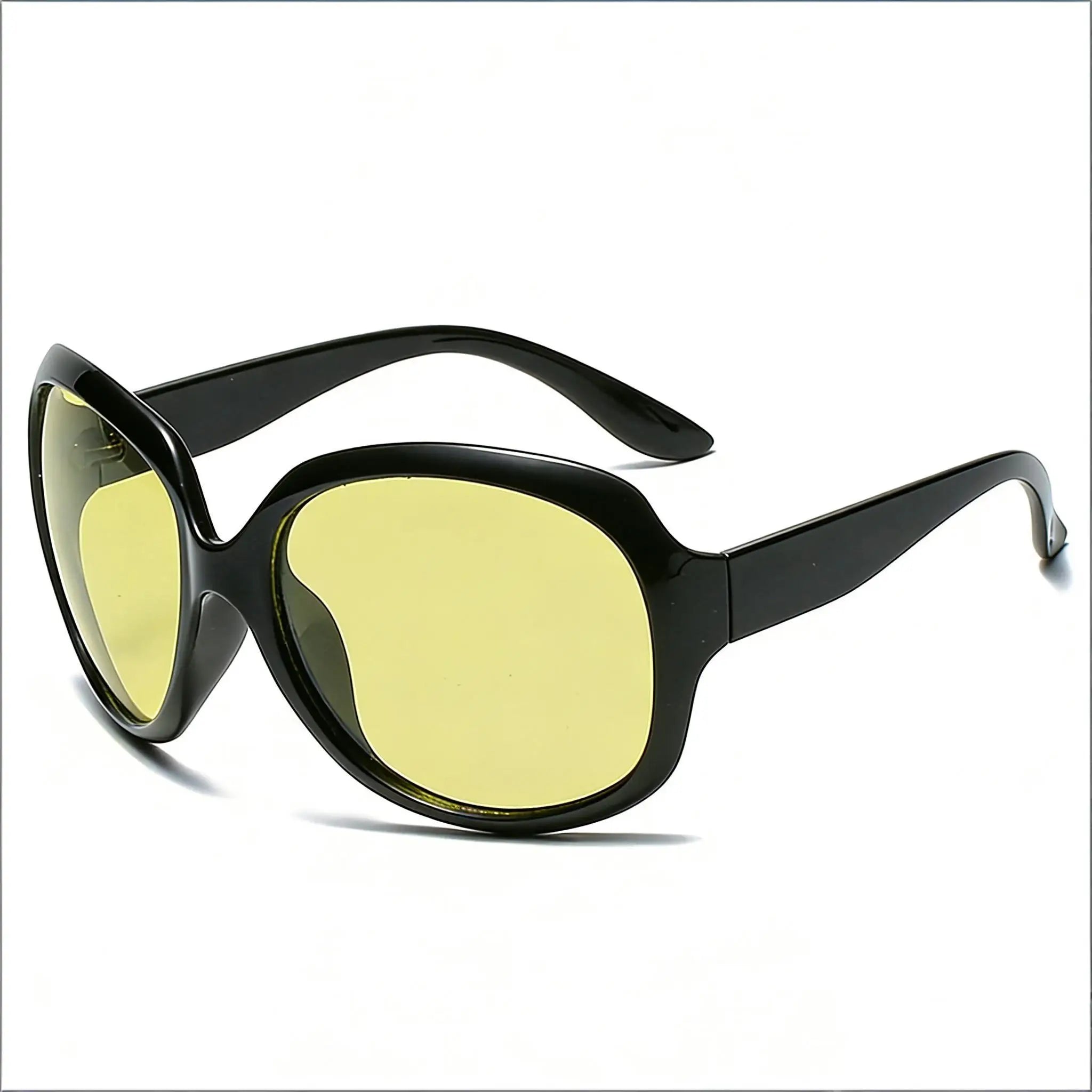 Women's Polarized Sunglasses | Trendy Color-Changing Lenses Glasses, Everyday Style close-up view