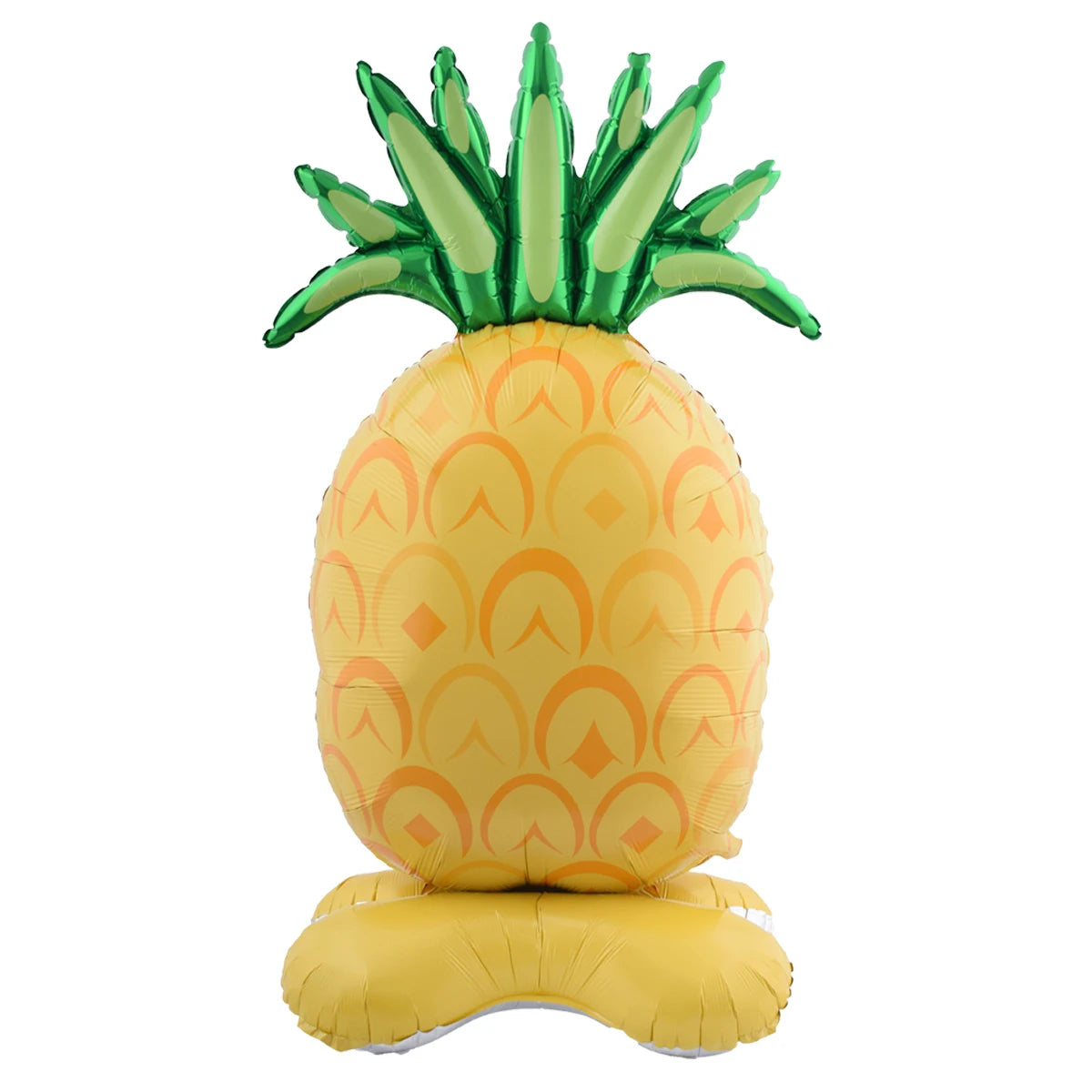 1pc 150cm Stand Coconut Tree Pineapple Balloon | Hawaii Summer Party Decoration lifestyle view
