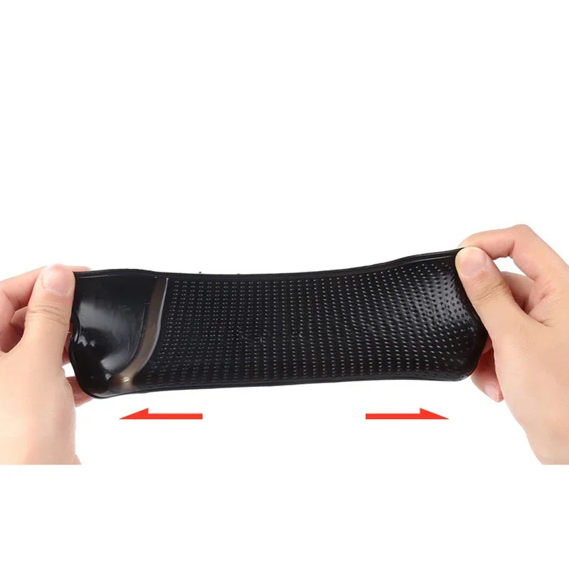 Universal Car Dashboard Non Slip Grip Sticky Pad Phone Holder Mat 13*7cm Anti-skid Si lifestyle view