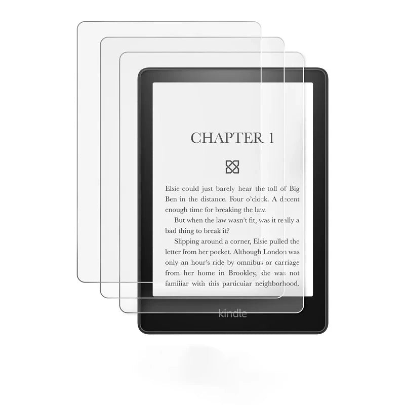Kindle Screen Protector Film | HD Clear Shield for 10th and 11th Gen 6-Inch Kindle alternate view