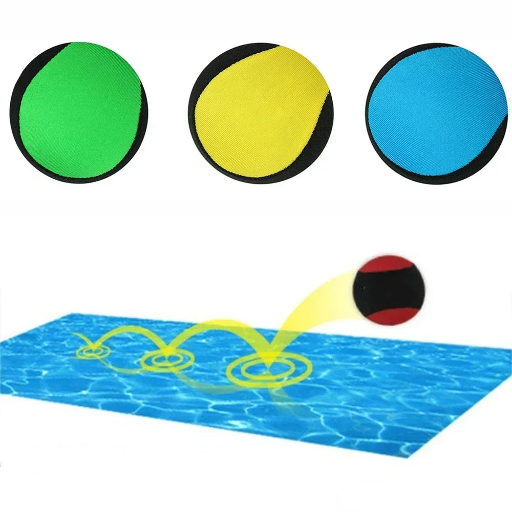 1PCS Kids Adult Water Bouncing Ball Ocean Pool Beach Sports Swimming equipment Water Bouncing Ball