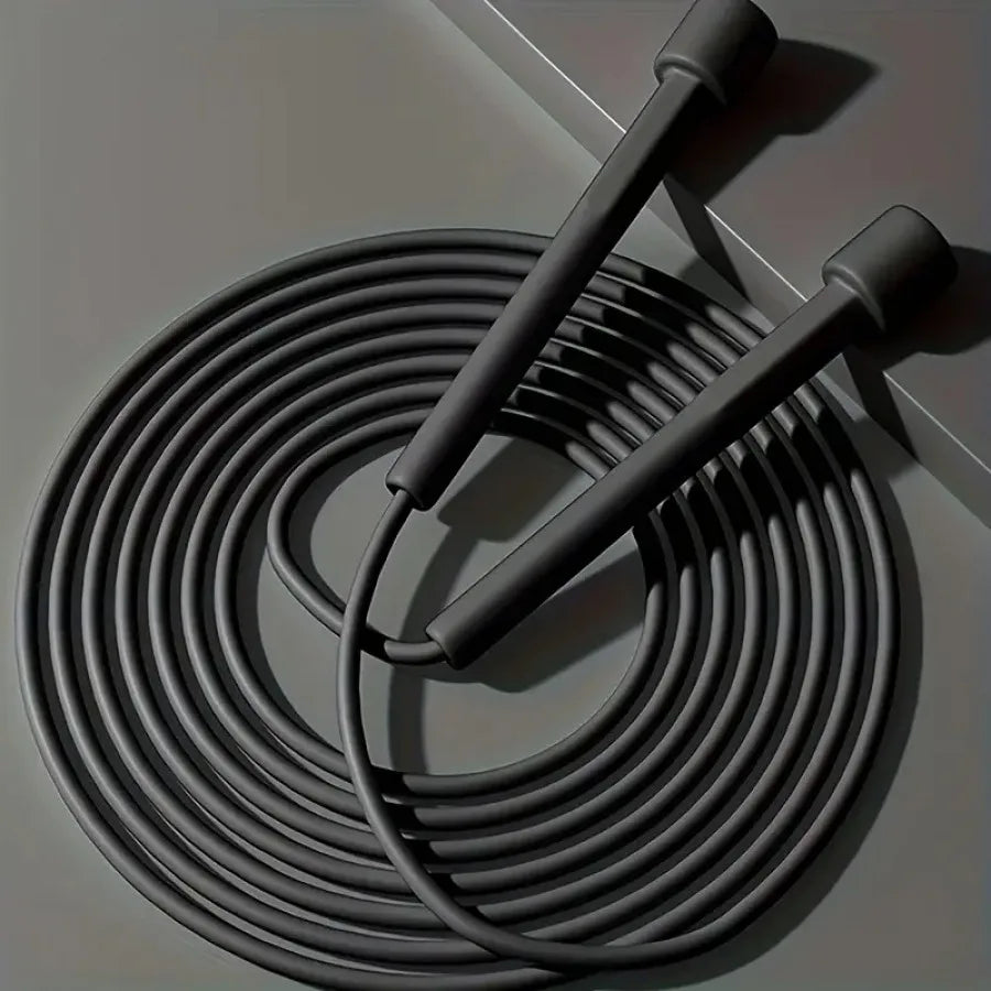 Non Slip PVC Jump Rope | Speed Training Fitness Tool alternate view