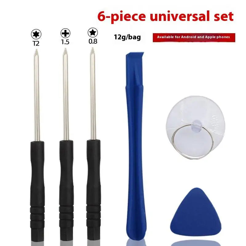 Mini Precision Screwdriver Set | 8-12 Piece Repair Tool Kit for Phones and Electronic alternate view