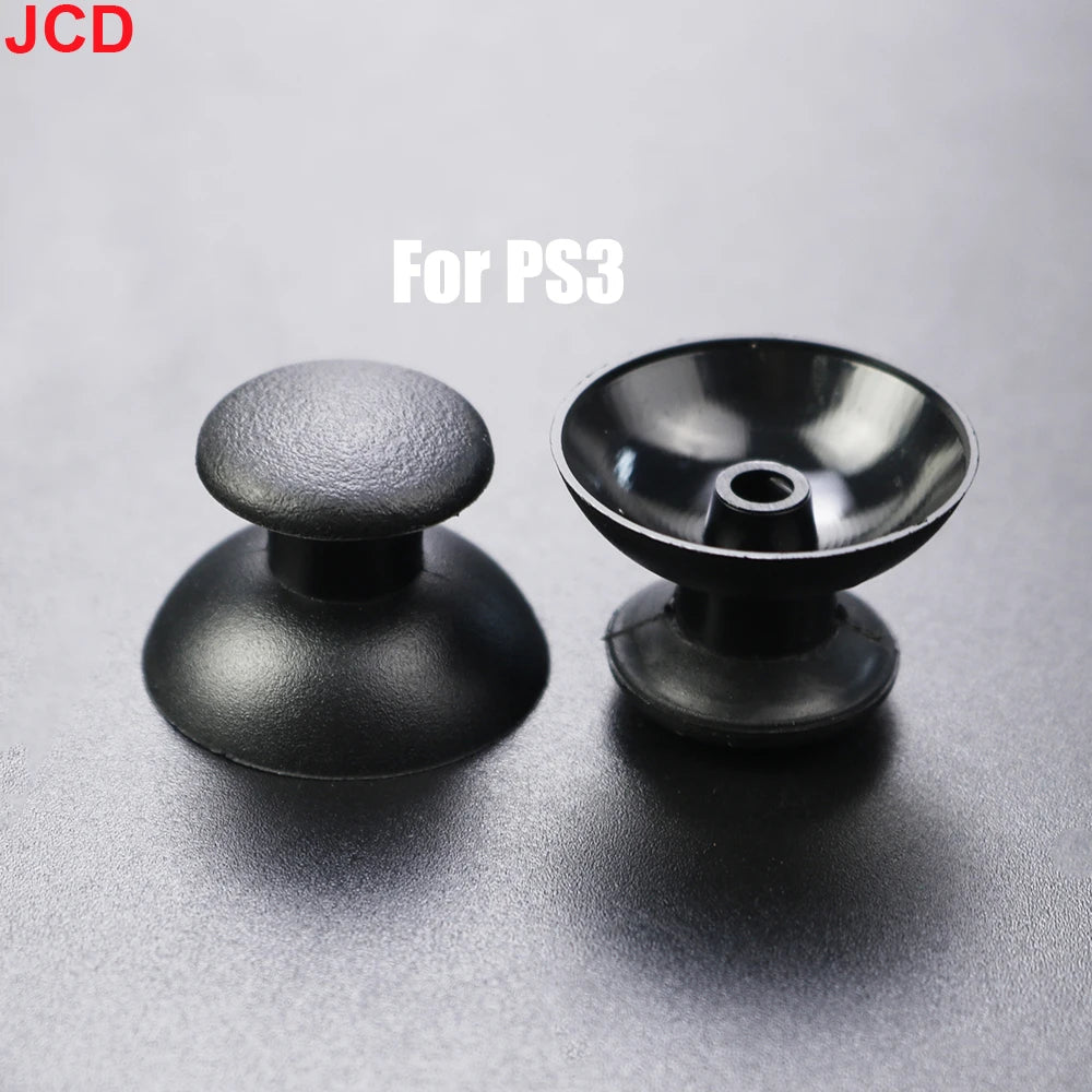 Controller Thumbstick Grips Set | Universal Replacement Analog Stick Caps for PS2 PS3 alternate view