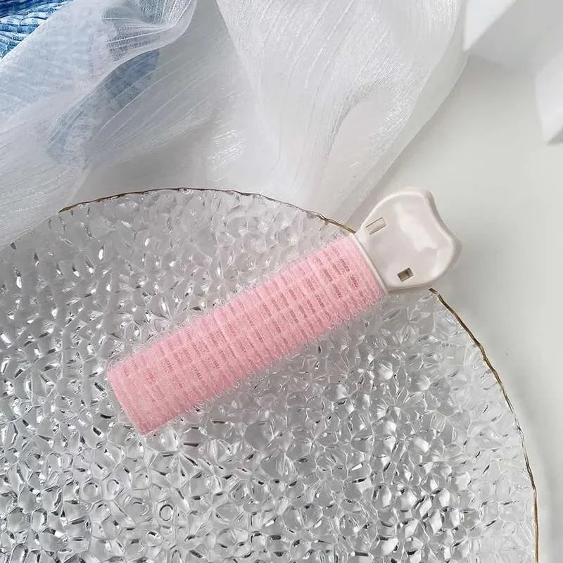1pc Self-Adhesive Hair Rollers | No-Heat Curlers for Home Styling additional angle