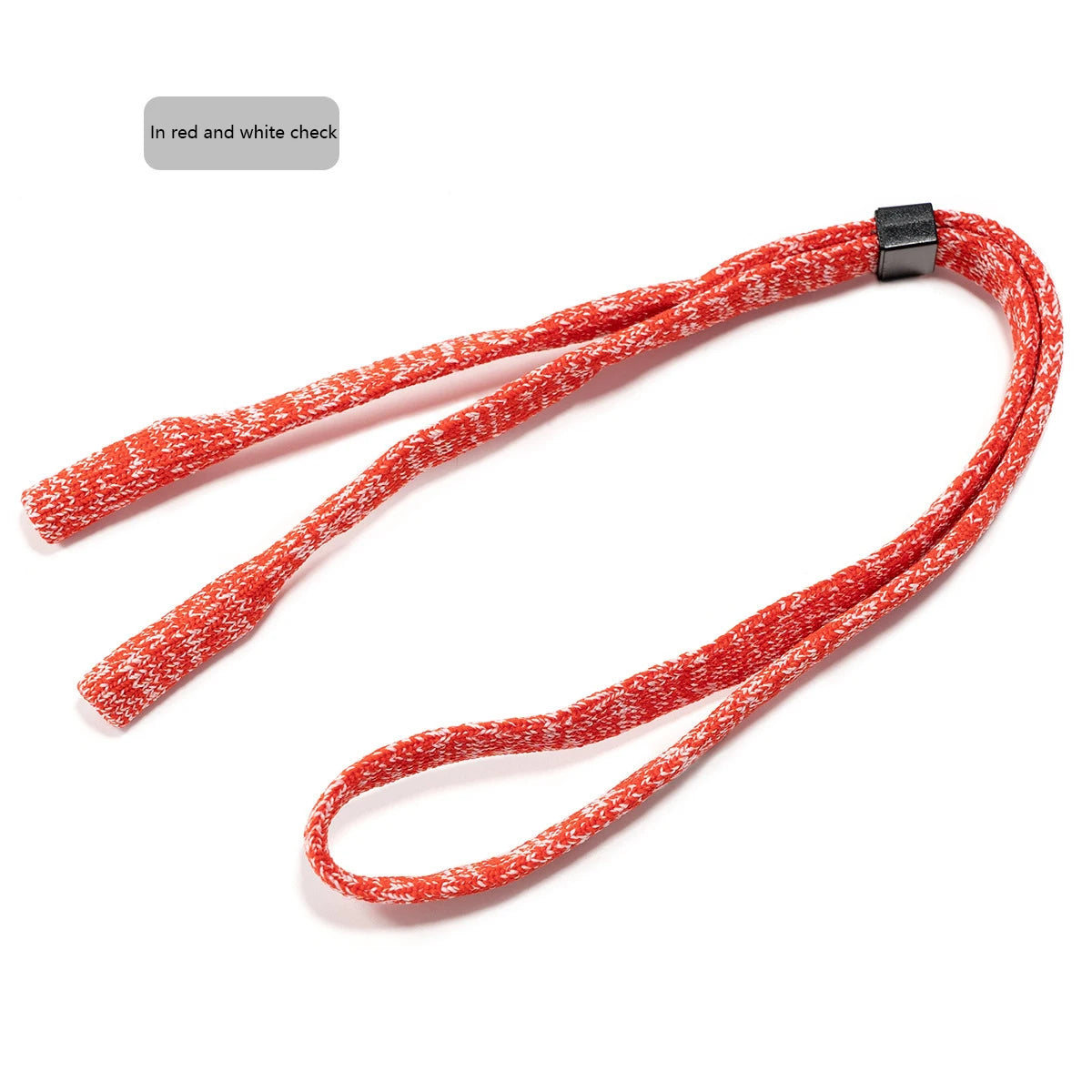 Eyeglasses Strap Non‑slip Sunglasses Lanyard Neck Cord Spectacles Glasses Rope Chain alternate view