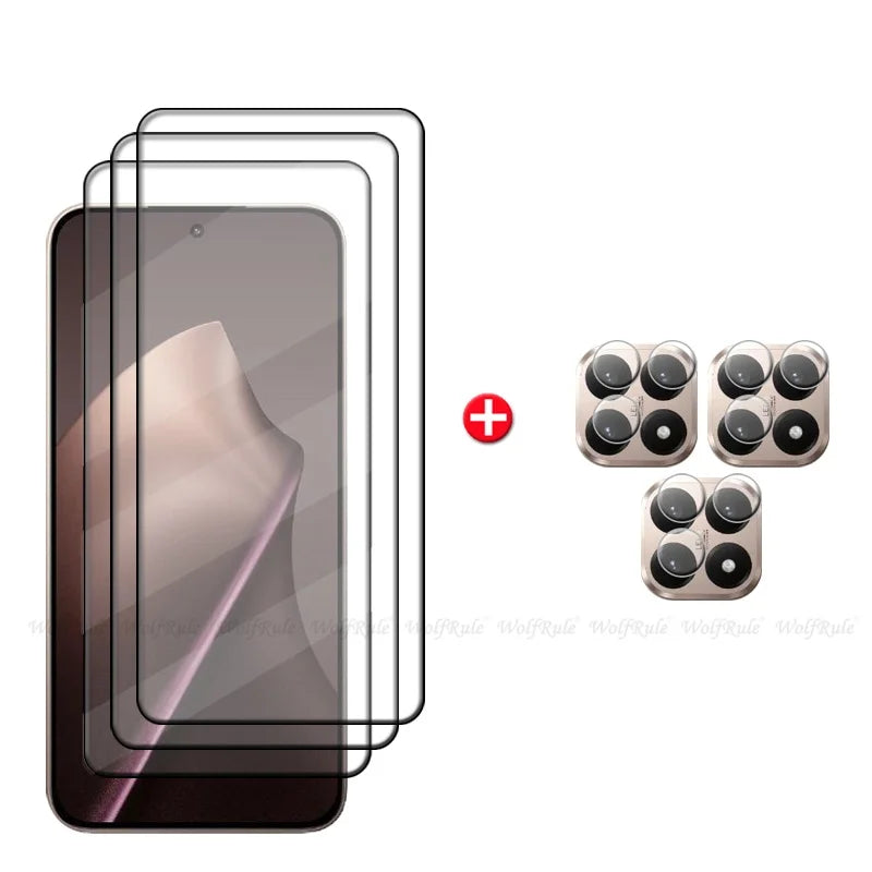 Xiaomi 17 Tempered Glass Camera Lens Protector 9H alternate view