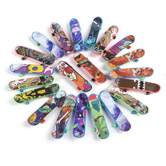 10/20Pcs Finger Skateboard Toys Creative Fingertip Fingerboards Toys for Kids Birthday P detail view
