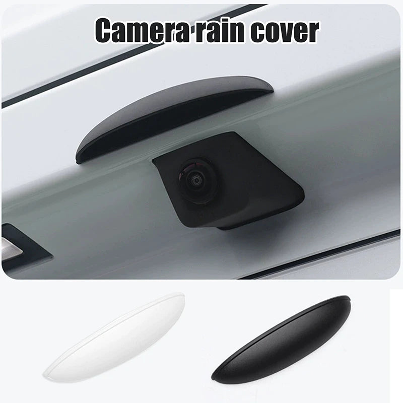 Car Rear Camera Rain Cover Automobile Rear Camera Rain Shield Waterproof Protection Protector Car Accessories For Daily Driving