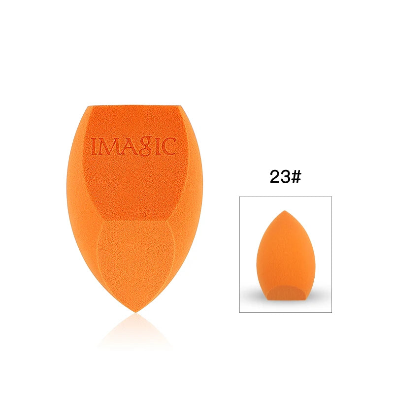IMAGIC Makeup Sponge Puff Professional Cosmetic Puff For Foundation sponge Beauty Cos alternate view